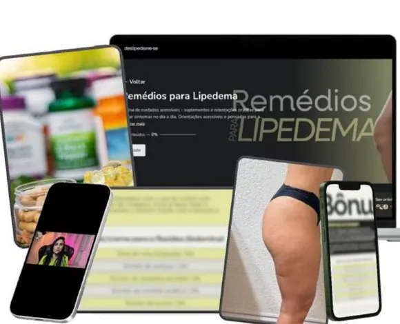 Remédios para Lipedema